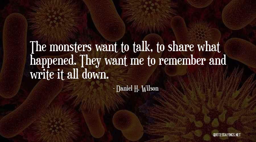 Sokolowskis Restaurant Cleveland Ohio Quotes By Daniel H. Wilson Sokolowskis Restaurant Cleveland Ohio Quotes By Daniel H. Wilson