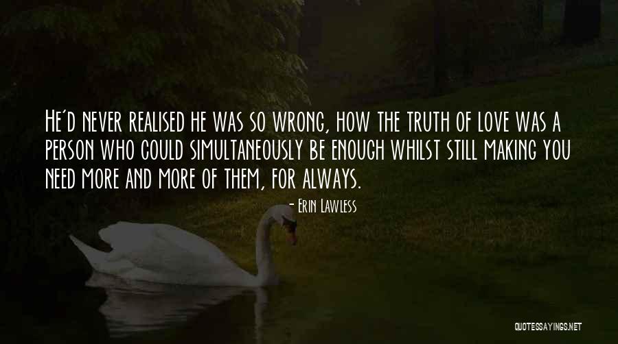 Sokonho Quotes By Erin Lawless Sokonho Quotes By Erin Lawless