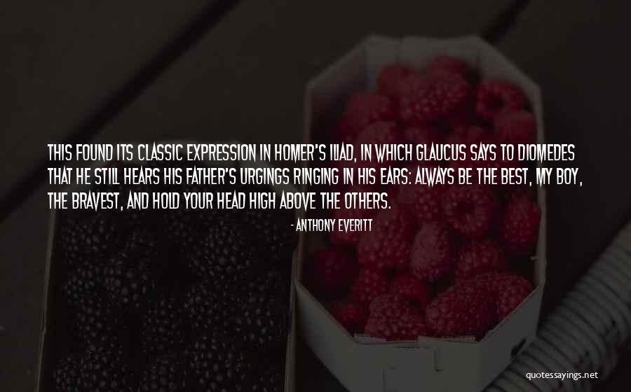 Sokoya Finch Quotes By Anthony Everitt Sokoya Finch Quotes By Anthony Everitt