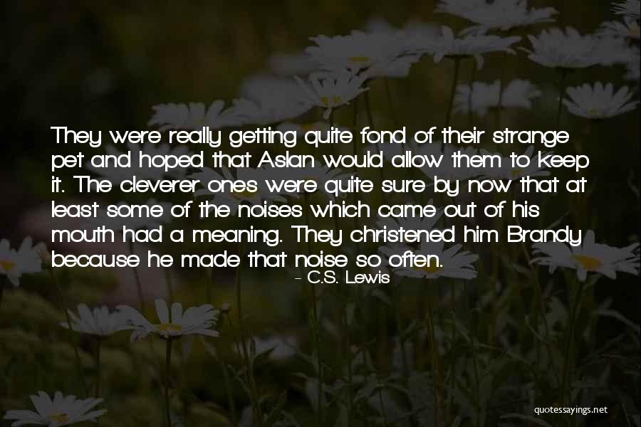 Sokoya Quotes By C.S. Lewis Sokoya Quotes By C.S. Lewis
