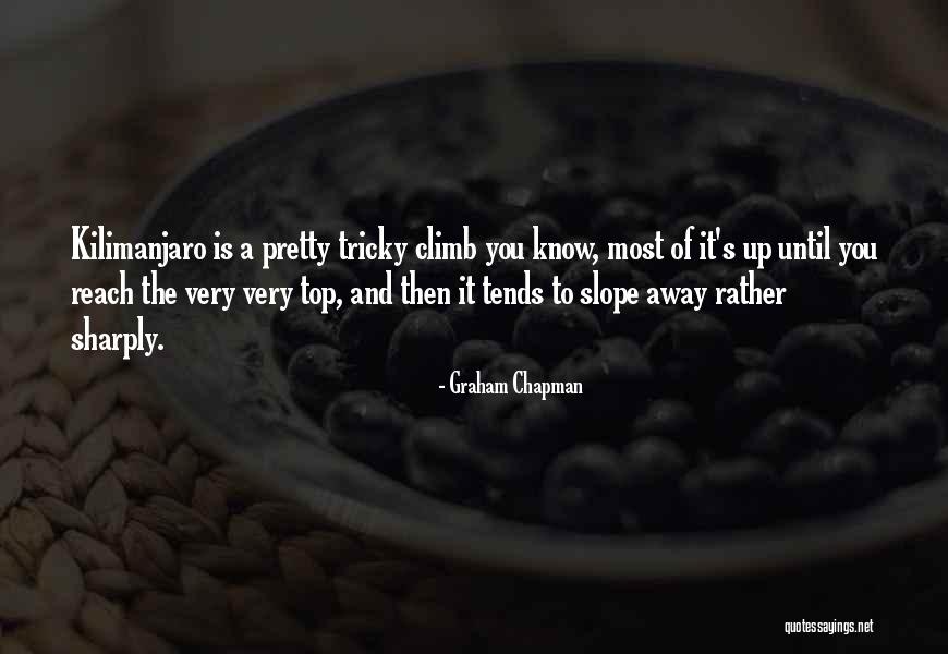Sokpol Quotes By Graham Chapman Sokpol Quotes By Graham Chapman