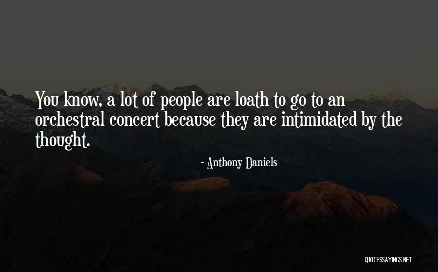 Sokpop Quotes By Anthony Daniels Sokpop Quotes By Anthony Daniels