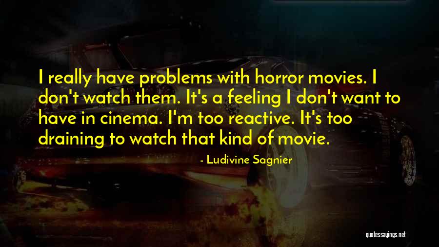 Sokpop Quotes By Ludivine Sagnier Sokpop Quotes By Ludivine Sagnier