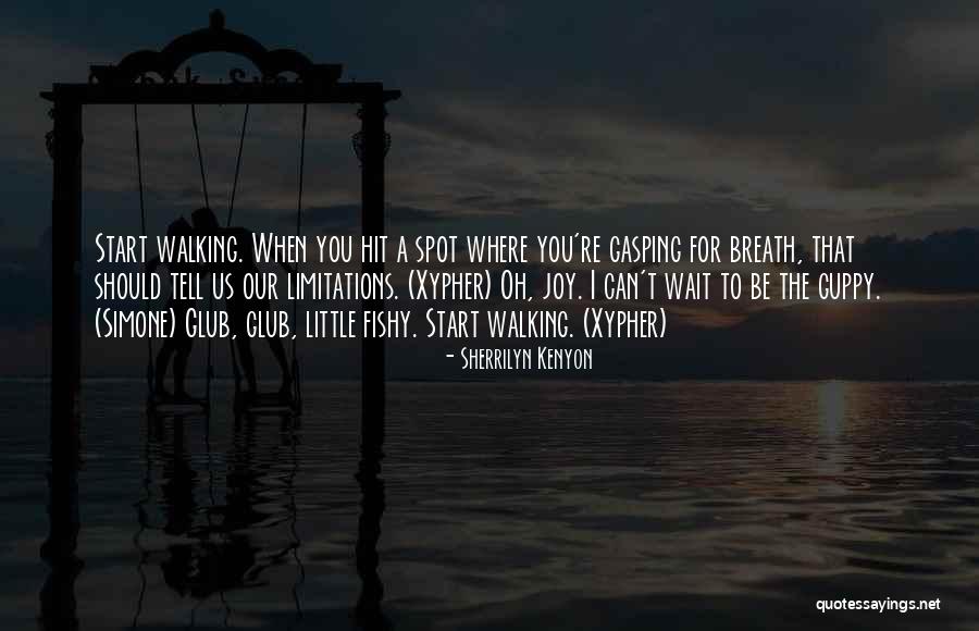 Sokpop Quotes By Sherrilyn Kenyon Sokpop Quotes By Sherrilyn Kenyon