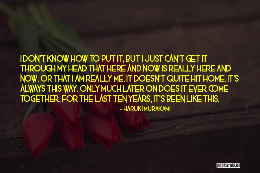 Sokratisches Quotes By Haruki Murakami Sokratisches Quotes By Haruki Murakami