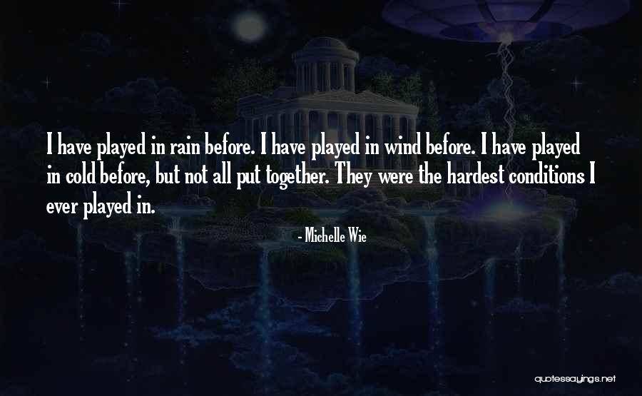 Sokratisches Quotes By Michelle Wie Sokratisches Quotes By Michelle Wie
