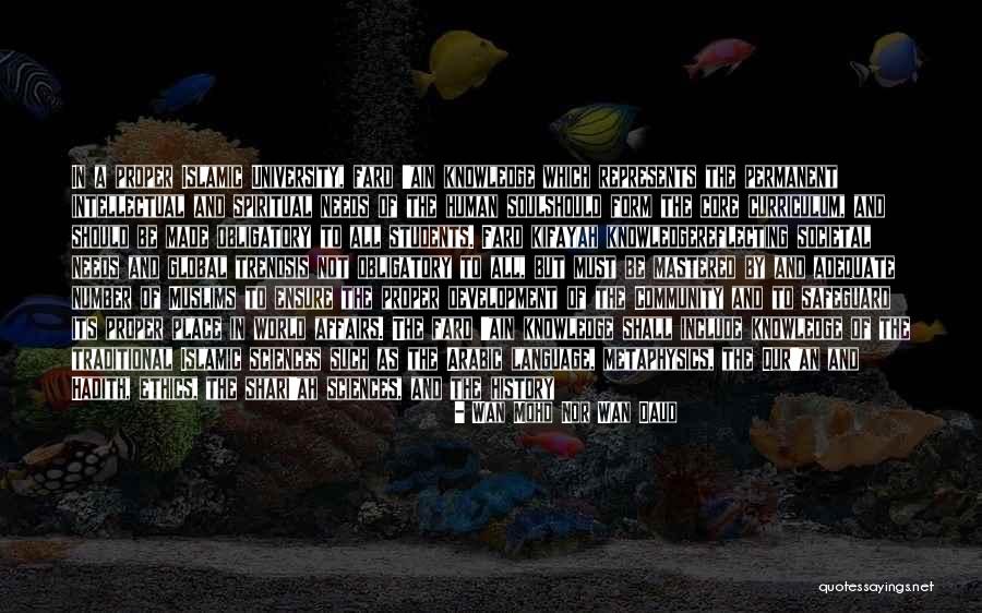 Sokszoroz Si Quotes By Wan Mohd Nor Wan Daud Sokszoroz Si Quotes By Wan Mohd Nor Wan Daud