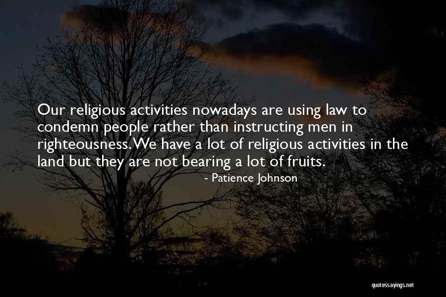 Sokun Nisa Quotes By Patience Johnson Sokun Nisa Quotes By Patience Johnson