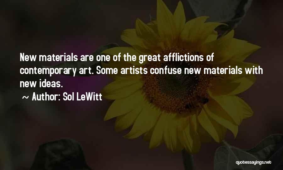 Sol LeWitt Quotes 328250