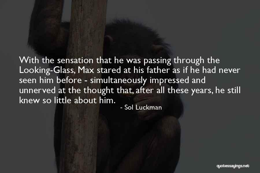 Sol Luckman Quotes 1148703 Sol Luckman Quotes 1148703
