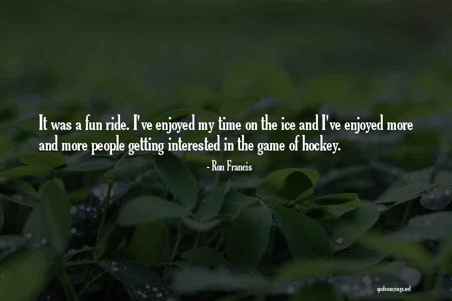 Sol Maya Rentals Quotes By Ron Francis Sol Maya Rentals Quotes By Ron Francis