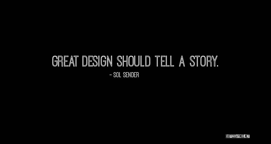 Sol Sender Quotes 2126823 Sol Sender Quotes 2126823