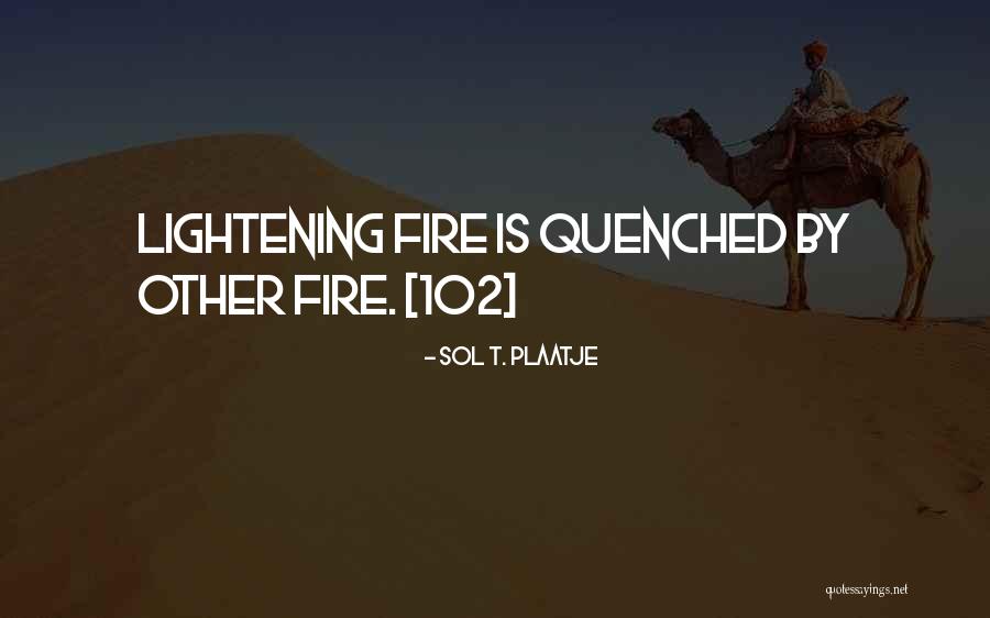 Sol T. Plaatje Quotes 1532131