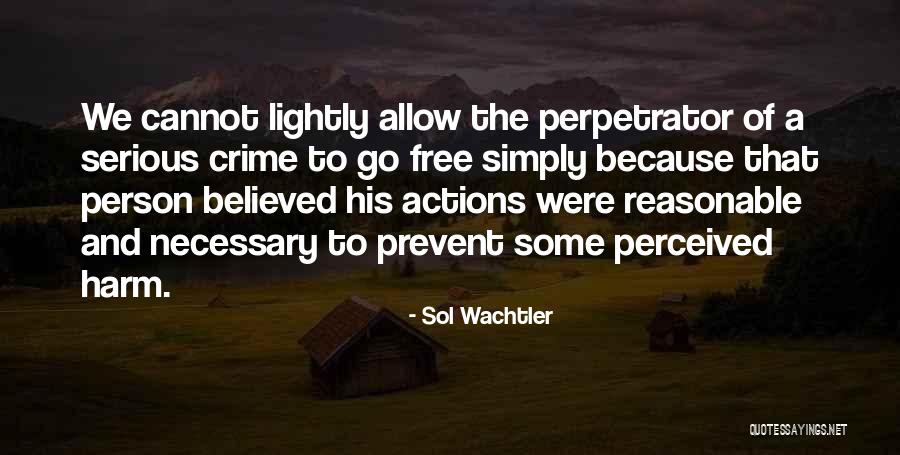 Sol Wachtler Quotes 1214158 Sol Wachtler Quotes 1214158