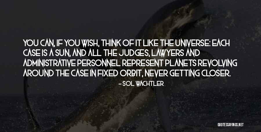 Sol Wachtler Quotes 1683726