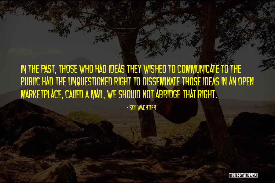Sol Wachtler Quotes 1691035 Sol Wachtler Quotes 1691035