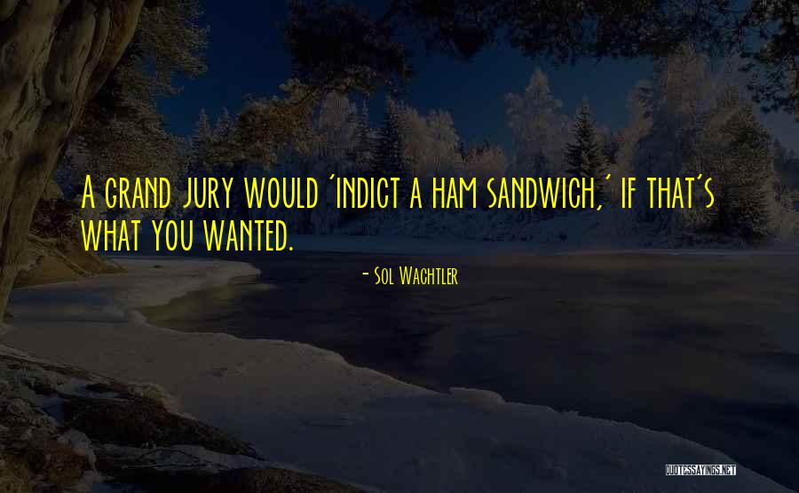 Sol Wachtler Quotes 2015917 Sol Wachtler Quotes 2015917
