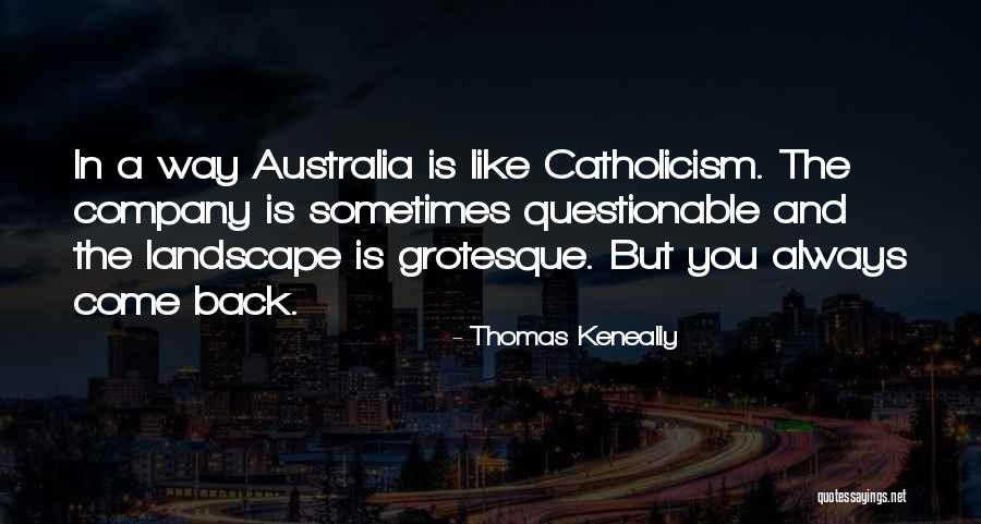 Solace In Adversity Quotes By Thomas Keneally Solace In Adversity Quotes By Thomas Keneally