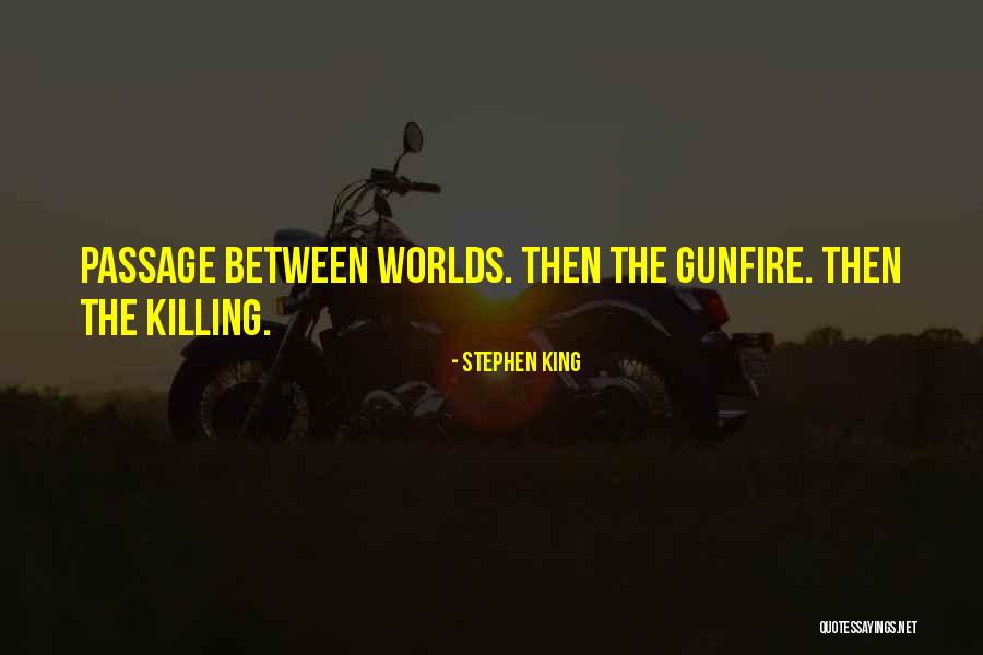 Solace Of Open Spaces Quotes By Stephen King Solace Of Open Spaces Quotes By Stephen King