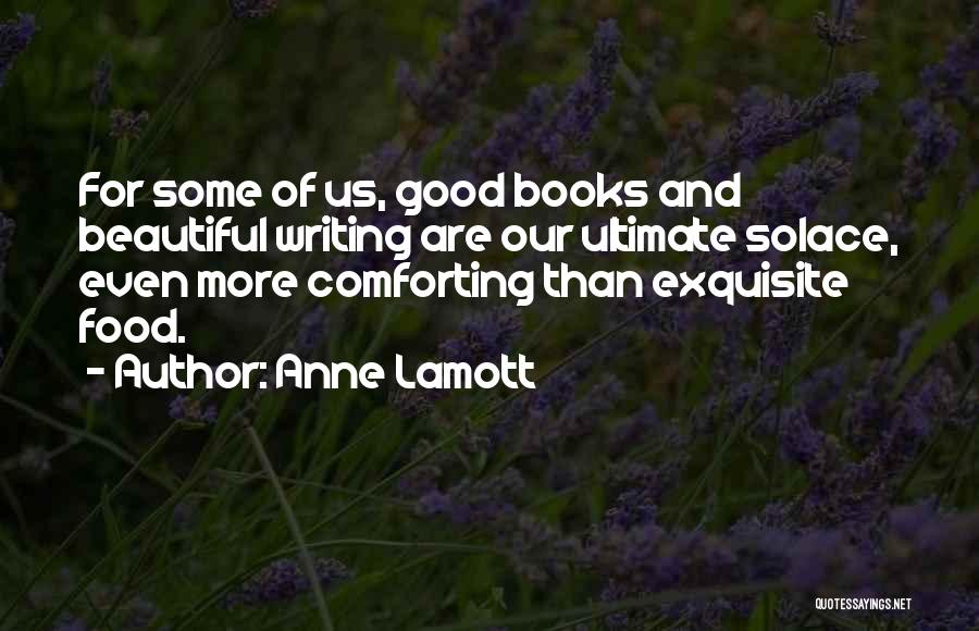 Solace Quotes By Anne Lamott