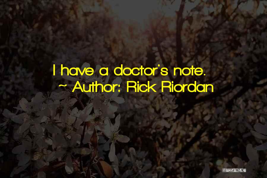 Solace Quotes By Rick Riordan