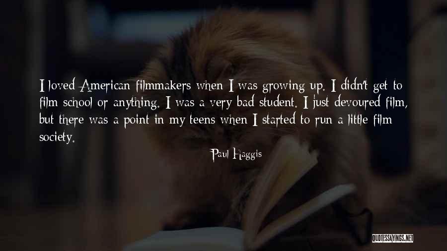 Solaches Cuts Quotes By Paul Haggis Solaches Cuts Quotes By Paul Haggis
