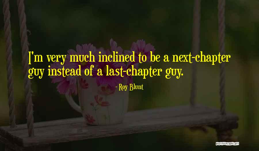 Solaches Cuts Quotes By Roy Blunt Solaches Cuts Quotes By Roy Blunt