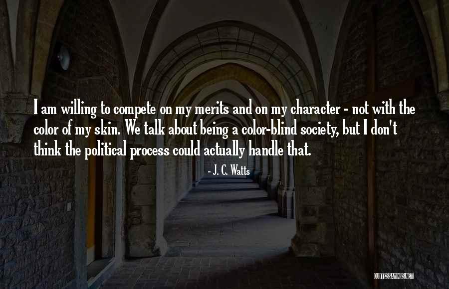 Solah Tte Quotes By J. C. Watts Solah Tte Quotes By J. C. Watts