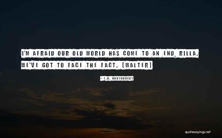 Solah Tte Quotes By L.M. Montgomery Solah Tte Quotes By L.M. Montgomery