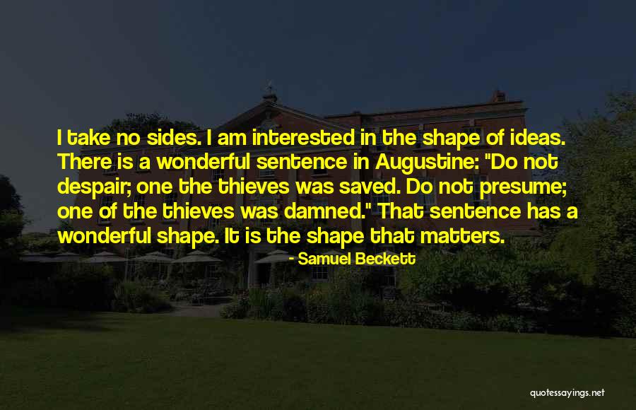 Solahart Quotes By Samuel Beckett Solahart Quotes By Samuel Beckett