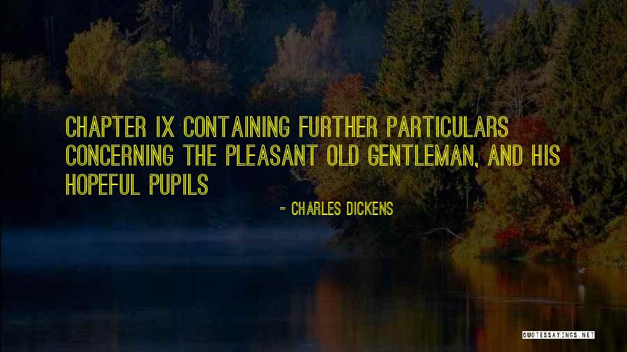 Solaires Helm Quotes By Charles Dickens Solaires Helm Quotes By Charles Dickens