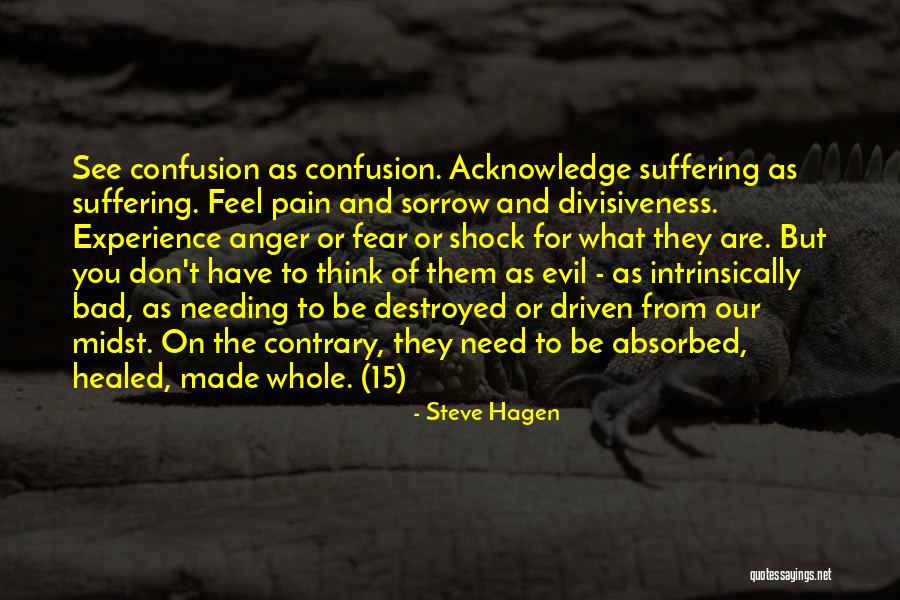 Solajan Quotes By Steve Hagen Solajan Quotes By Steve Hagen