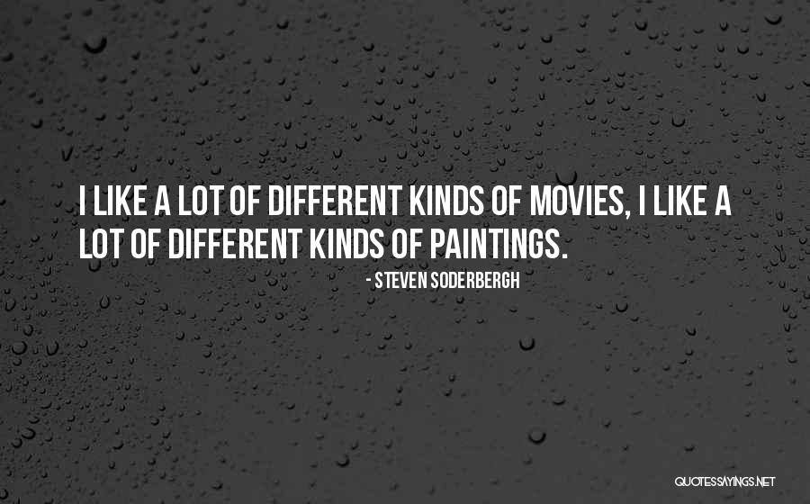 Solak Stats Quotes By Steven Soderbergh Solak Stats Quotes By Steven Soderbergh