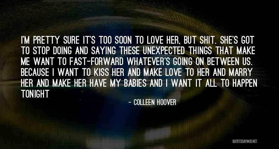 Solakovic Bolnica Quotes By Colleen Hoover Solakovic Bolnica Quotes By Colleen Hoover