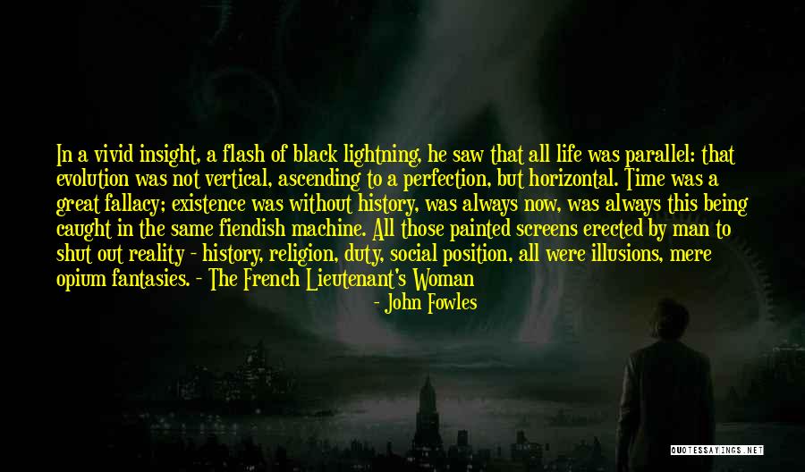 Solamnia Map Quotes By John Fowles