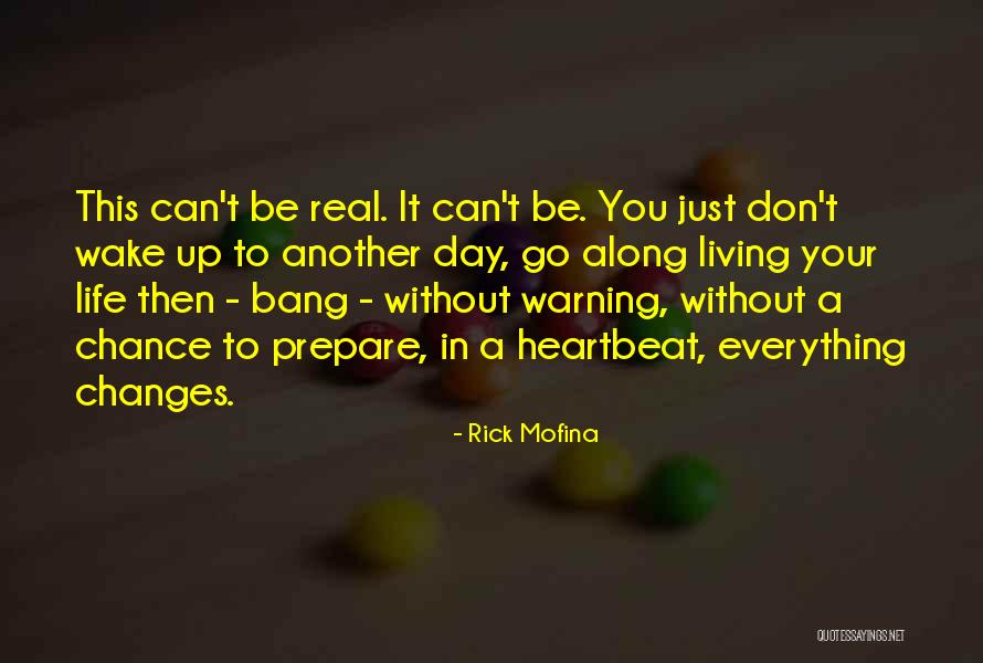 Solanes Films Quotes By Rick Mofina Solanes Films Quotes By Rick Mofina