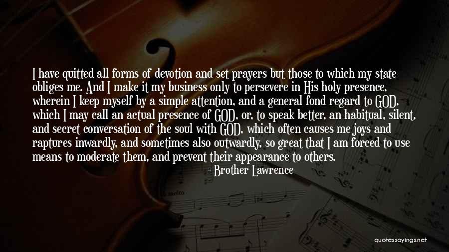 Solange Beyonce Quotes By Brother Lawrence Solange Beyonce Quotes By Brother Lawrence