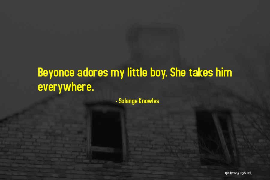 Solange Beyonce Quotes By Solange Knowles Solange Beyonce Quotes By Solange Knowles