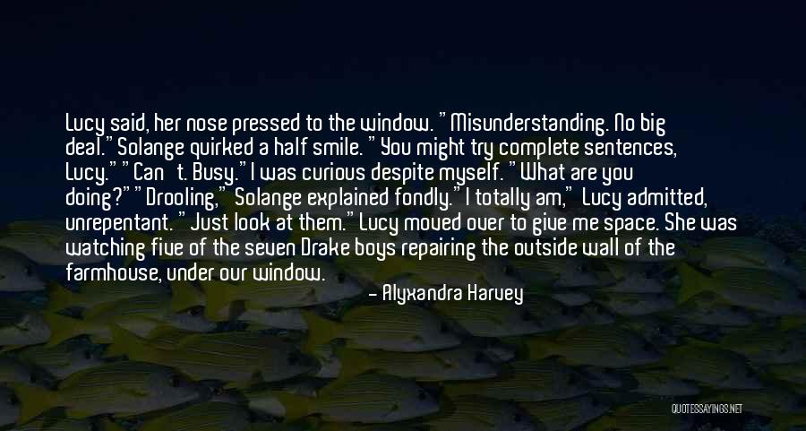 Solange Drake Quotes By Alyxandra Harvey Solange Drake Quotes By Alyxandra Harvey