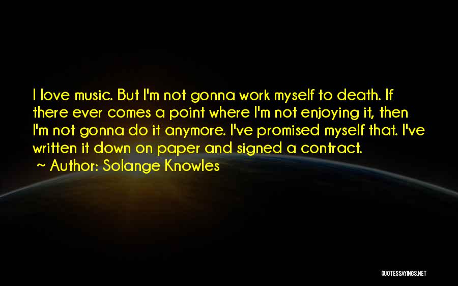 Solange Knowles Quotes 1235411