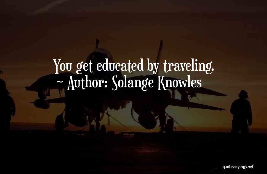 Solange Knowles Quotes 131068