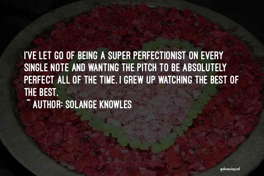 Solange Knowles Quotes 1709470