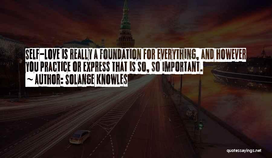 Solange Knowles Quotes 2039070