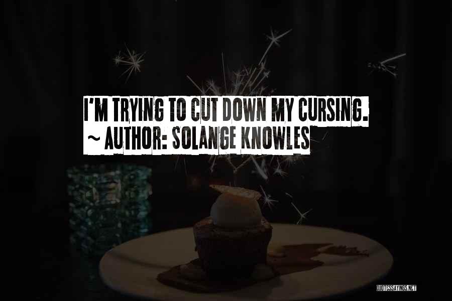 Solange Knowles Quotes 2115372