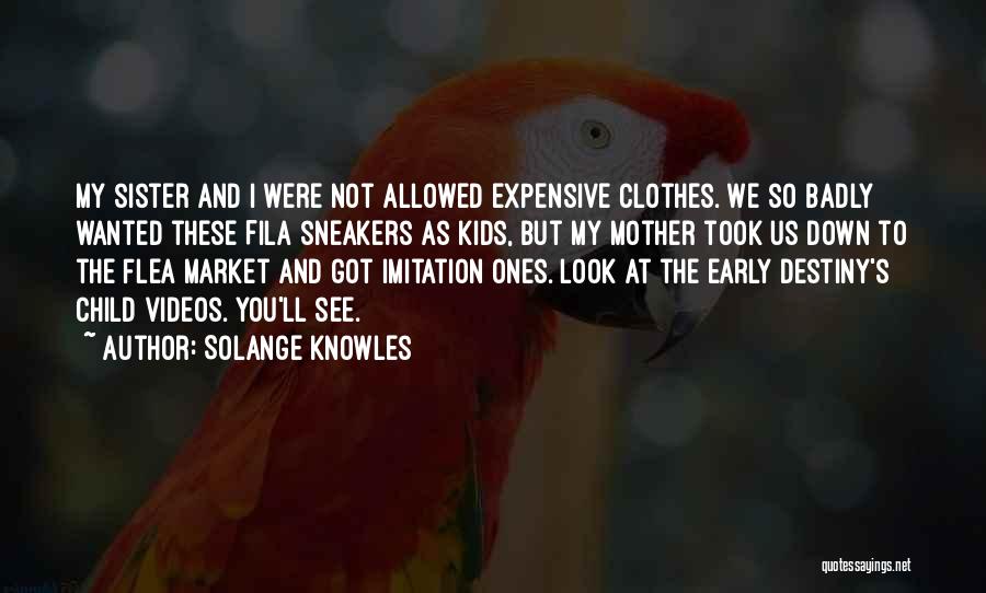 Solange Knowles Quotes 2143338
