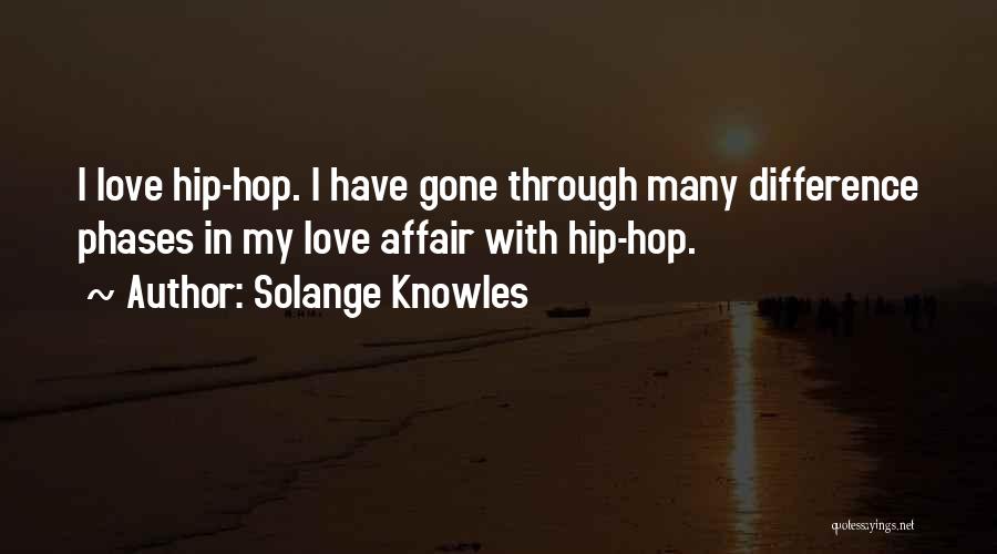 Solange Knowles Quotes 2178122