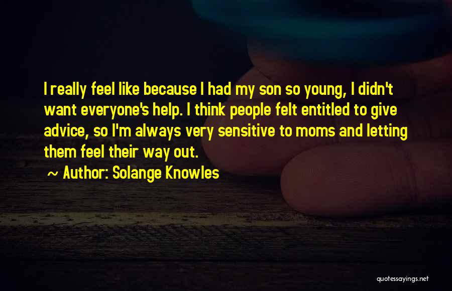 Solange Knowles Quotes 785353