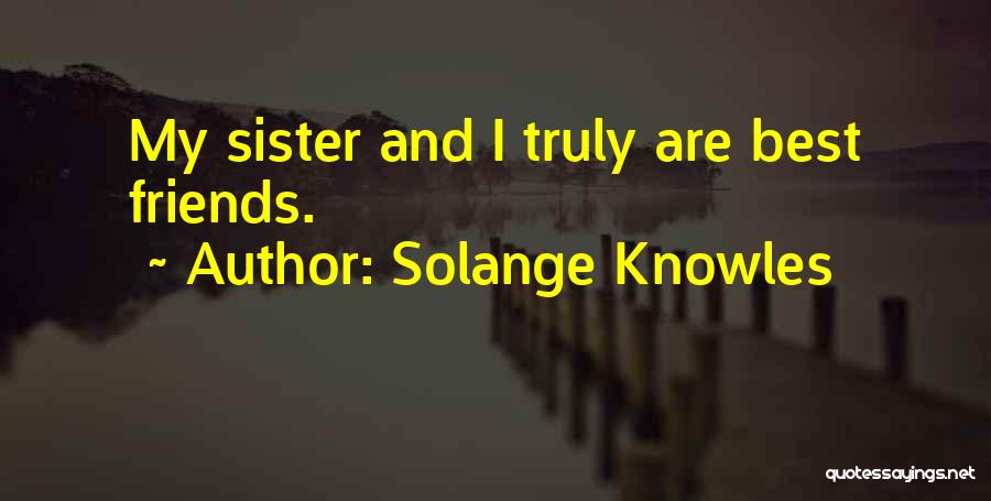 Solange Knowles Quotes 850909