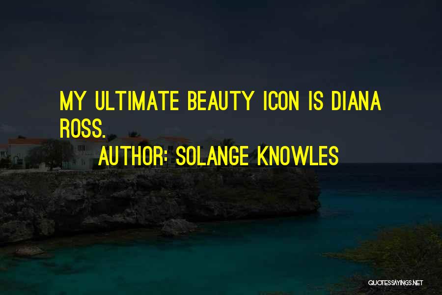 Solange Knowles Quotes 88979
