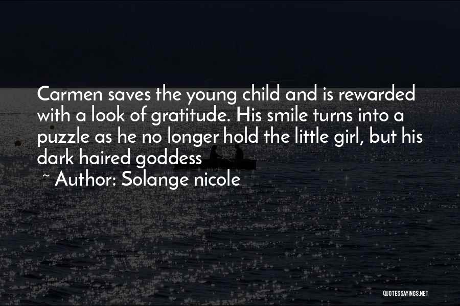 Solange Nicole Quotes 1169151